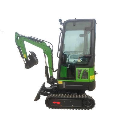 China Farms Excavators Wholesale Price 800kg Mini Crawler Excavator For Sale from China Suppliers Excellent for sale