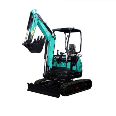 China Chinese Mini Farms Excavator 3 Ton Digger 3.5t 3.5 Ton Hydraulic Crawler Excavators Mini Machinery Earthmoving Digger Price for sale