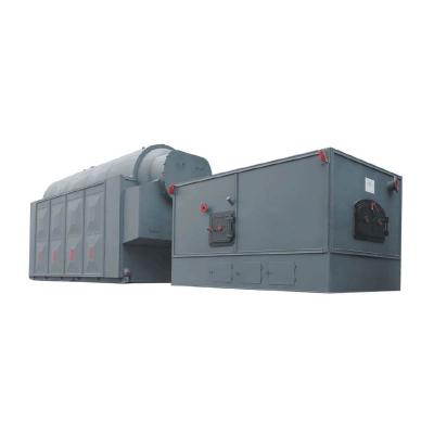 China Horizontal Coal Fired Lignite Boiler for sale