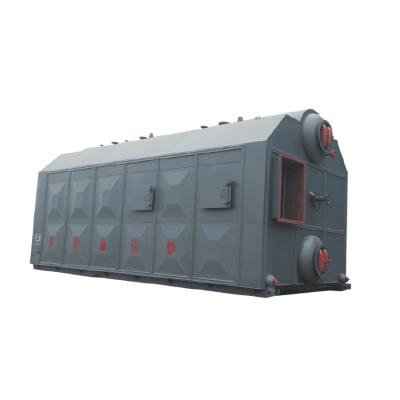 China Horizontal waste heat boiler for industrial waste incineration for sale