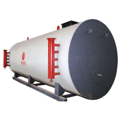 China China Boiler Natural Gas Steam Generator Horizontal Diesel Steam Boilers for sale