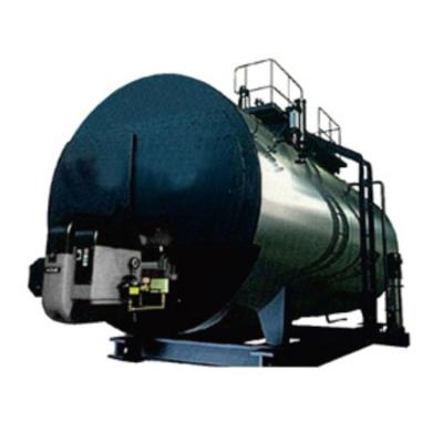 China Horizontal Normal Pressure Hot Water Boiler for sale