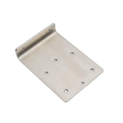 China Stainless Steel Customized Stainless Steel Construction Machinery Parts Sheet Metal Parts Processing CNC Metal Parts for sale