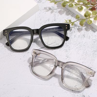 China For Hot Selling Custom Plastic Reading Glasses Tr90 Reading Glass Optical Frames Reading Glasses for sale