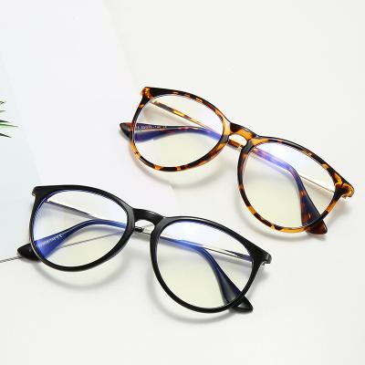 China For New 2020 Hot Selling CE Certification Metal PC High End Optical Sights Reading Glasses Design Eye Glasses for sale