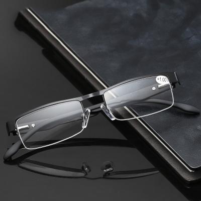 China Thin men women reading glasses 2020 fashionable reading glasses wholesale for sale