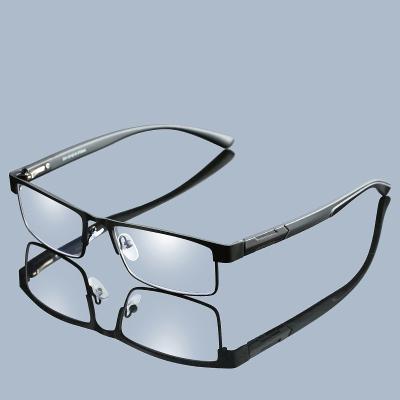 China Thin Blue Light Blocking Reading Glass Computer Blue Light Thin Glasses for sale