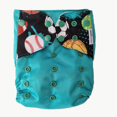 China Baby Printed Disposable Diapers, Baby Diapers Hot Selling Diaper for sale