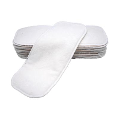 China Modern Diapers Baby Terry Towel And Soft Fleece Materials Baby Diaper Insert for sale