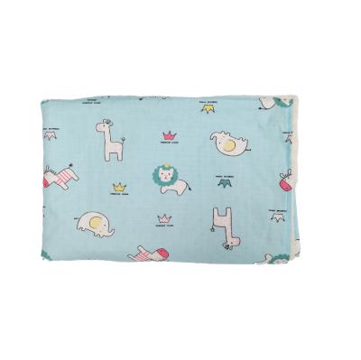 China American style washable baby blankets comfortable minky bed cushions for sale