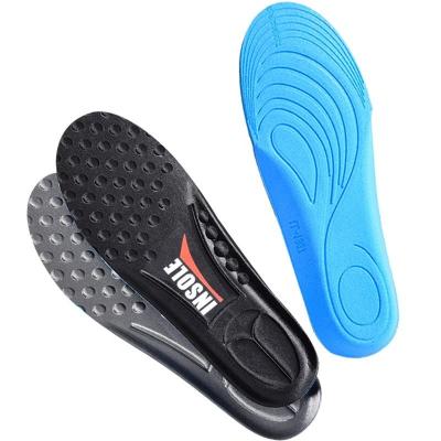 China Breathable Memory Foam Insoles For Shoes Air Freshener Sole Breathable Cushion Running Insoles For Feet Man Women Orthopedic Insoles for sale