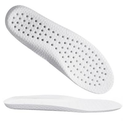 China Sports Activities Factory Wholesale Breathable Unisex Insole PU Sports Shoes Soft Material Insole for sale