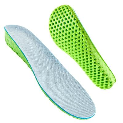 China China Famous Supplier Soft Waist Sports Activities Factory Price PU Shoes Growing Insoles for sale