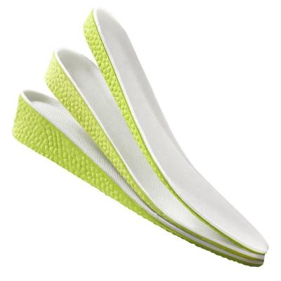 China Sports Activities Wholesale Good Quality Sports Feet Functional Felt Rubber Running Insoles For Shoes Fasciitis Arch Support Plantar Insoles for sale