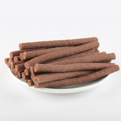 China Sustainable Bully Dog Beef Treats Pet Food Bully Sticks For Dogs for sale