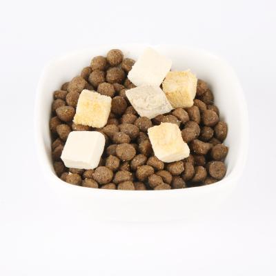 China yaho factory 100% natural pet food pet snack viable cat food snack for sale