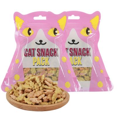 China Sustainable Organic Pet Treats Pet Supplies Cat Food Cat Supplies Cat Biscuits for sale