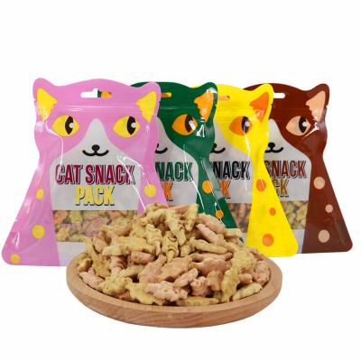 China Sustainable Natural Pet Products Pet Food And Cat Biscuits Pet Treats for sale