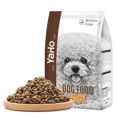 China Viable Dog Treats Food Supplier Dog Treats Nutritional Dry Dog Food Comida Para Perro Dry for sale