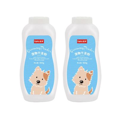 China Viable hair is clean and tidy dry cleaning powder keeps clean for sale