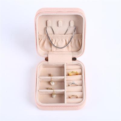 China Girls Gift Necklaces Rings Hair-Rings Waterproof Fast Shipping Storage Box for Kids Girls for sale