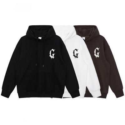 China Custom Printed Fashionable Women Anti-wrinkle Logo Printed Sweatshirts Bulk Oversized Sweatshirt Hoodies for sale