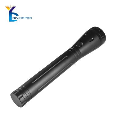 China Search and Rescue Torch Led Flashlight Strong Light Field Aid Water Discharge Lighting Lamp has a wide range for sale