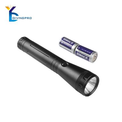 China Portable Explosion Proof Filling Light Field Search And Rescue Torch Tactical Light Flashlight for sale