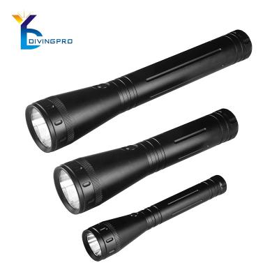 China Search and Rescue Torch Light Field Security Waterproof Flashlight 300lm Led Tactical Search and Rescue Flashlight for sale