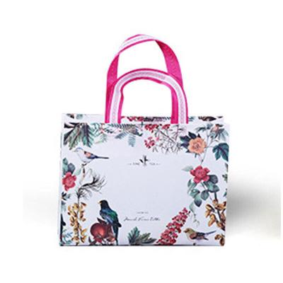 China Durable custom promotional non woven bags are eco friendly polypropylene shopping wowt bags with logo and different colors for sale