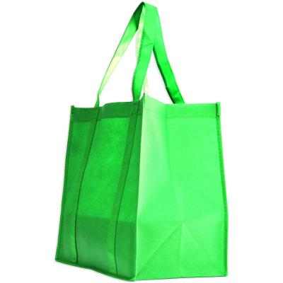 China China factory durable polypropylene promotional non woven tote bags with custom logo are SCR friendly for sale