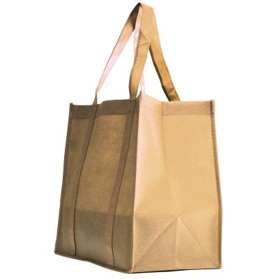 China Promotion High Quality Durable Non Woven Carry Bags Wholesale Price Polypropylene Laminated Packaging Shopping Bags for sale