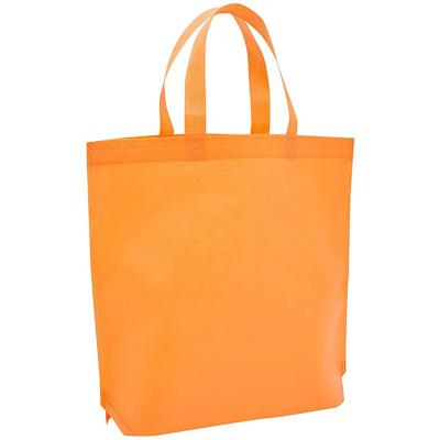 China China manufacturer durable wholesale cheap non woven shopping bag printed to carry shopping bags with custom logo for sale