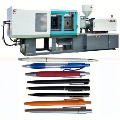 China Horizontal Ball Pen Making Mold Custom Plastic Injection Molding Machine for sale