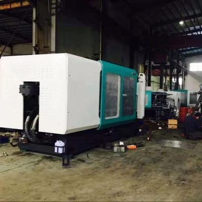 China PP/PVC/PET 530tons Horizontal Servo Energy Saving Standard Plastic Injection Molding Machine for sale