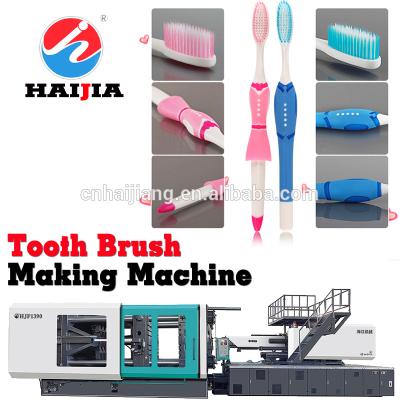 China Horizontal toothbrush and bristle machine for sale