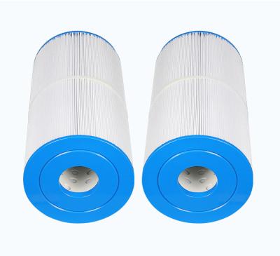 China Membrane Filters Spa Swimming Pool Filter Hot Tub Filter Cartridge Replacement Zero Pleated Pool Spa Supplier for sale