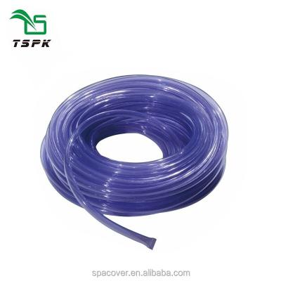 China Anti-Corrosion Colored PVC PVC Hose Sizes 1 Inch Water Pipe Fittings Plastic Hose Prices Cheap PVC Hose for sale