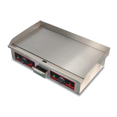 China Kitchen Cooking\Baking\Economic BBQ Teppanyaki Griddle, Induction Griddle Flat Plate, Hot Plate for Gas Grills Product for sale