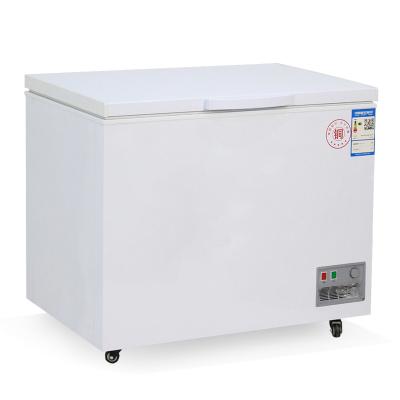 China Single-temperature good reputation and long working life frezer freezers fridge commercial for sale