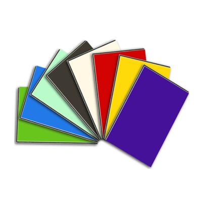 China Factory Modern 6mm Alucobond Aluminum Composite Panel Price for sale