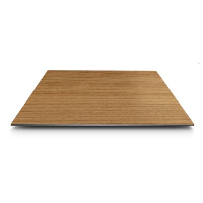 China Construction Aluminum Veneer Panel Aluminum Composite Panel Alucobond Panel for sale