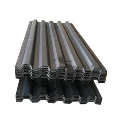 China Construction 1mm 2mm Galvanized Corrugated Aluminum Sheet Roofing for sale