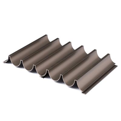 China To roof corrugated aluminum corrugated sheet metal color gi plate price for sale