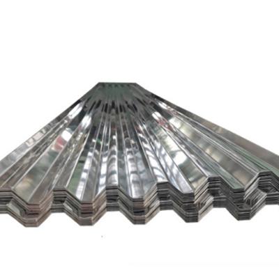 China Transport Tools 0.5 Mm Thick Aluminum Zinc Roofing Sheet for sale