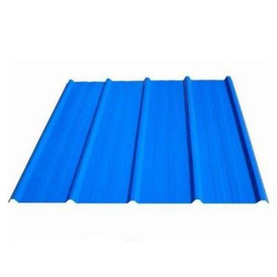 China Construction 0.9mm 4x8 Corrugated Aluminum Sheet / Galvanized Corrugated Sheet for sale