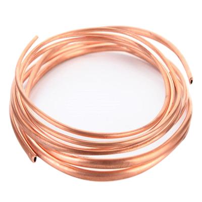 China High Quality Customized Air Condition Or Fridge Copper Tube Coil With Competitive Price for sale