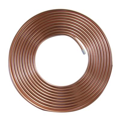 China State or Refrigerator 1/4 Air Type K L 5/8 Inch Coil M Air Conditioner Pancake Hose for sale