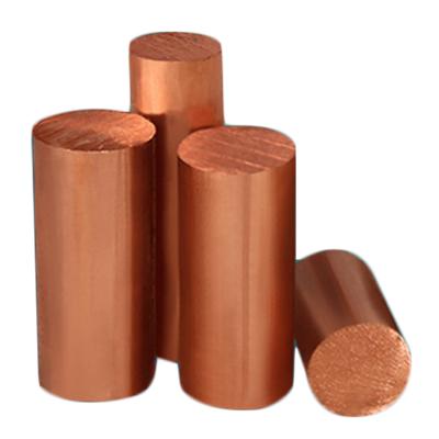 China Electrical copper bar price/brass rod/99.9% copper copper rodfactory for sale