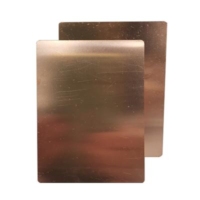 China Nickel 70/30 Electrical Copper Plate And Sheet for sale